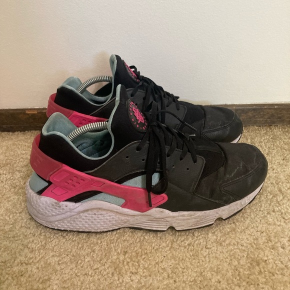 Nike Air Huarache Run South Beach 2019. Men’s 12, Women’s 13.5 - Picture 3 of 8